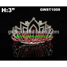 flower pageant tiara